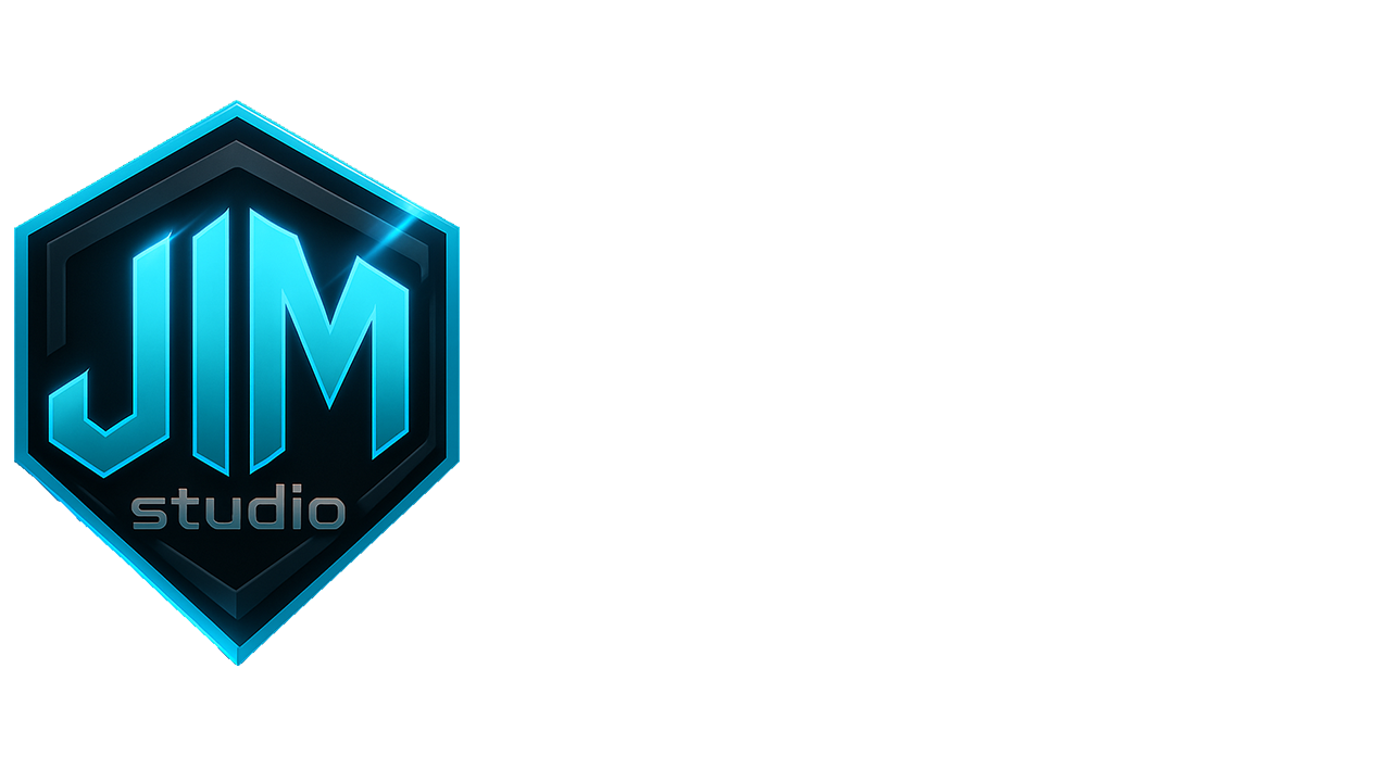 JIM STUDIO Logo